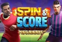 Spin & Score Megaways slot